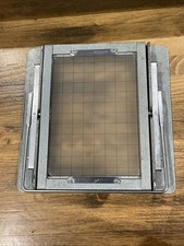 Porte dépoli Arca-Swiss 5x7" (13x18 cm) dos International / Graflok Oschwald