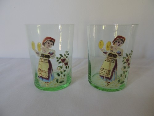 Rare grand verre eau - grand,