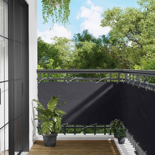 écran balcon tissu oxford - de,