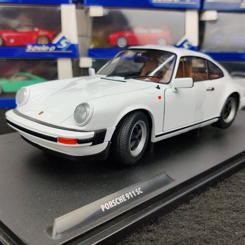 Voiture solido porsche 911 - porsche,