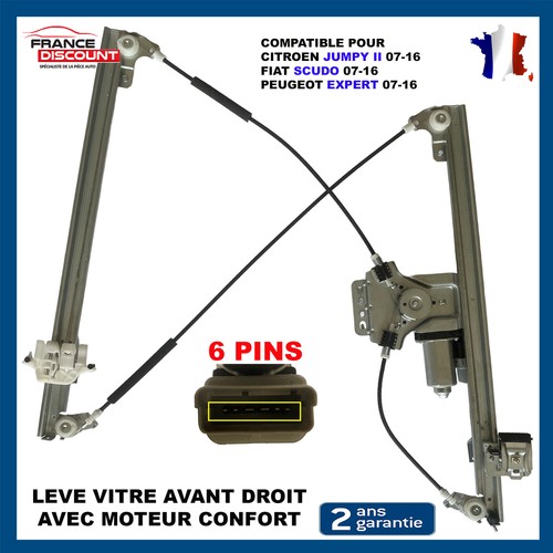 Lève vitre électrique - électrique, avec