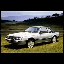 Photo A.039537 FORD MUSTANG