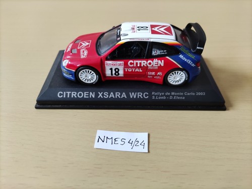 Citroen xsara wrc rallye - xsara, wrc,