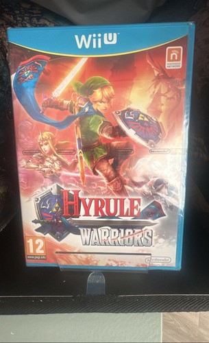 Hyrule warriors wii - u, fr