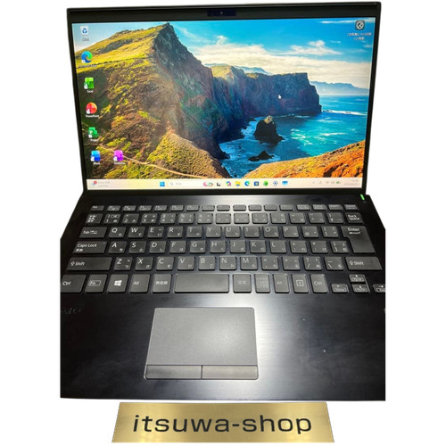 Vaio pro vjpk13c12n - pro,