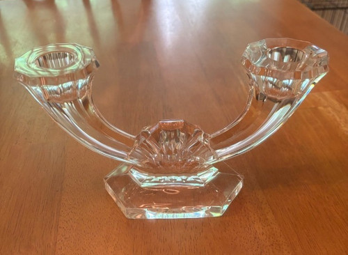 Art deco val lambert - val,