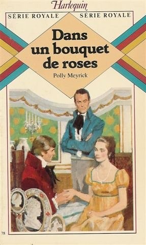 Dans bouquet roses - un,