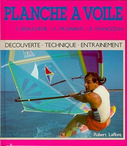 Planche voile pichavant - voile,