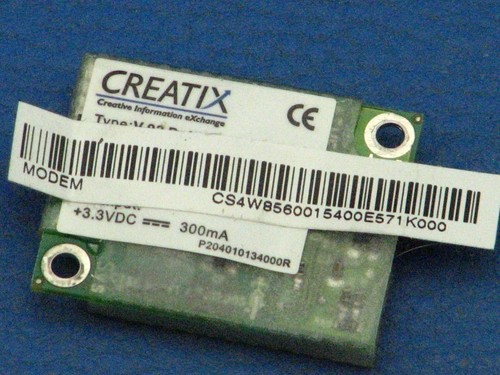 Routeur faxmodem medion - routeur,