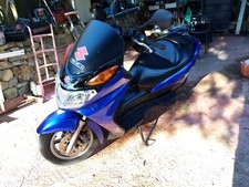 Scooter suzuki burgman 125 de