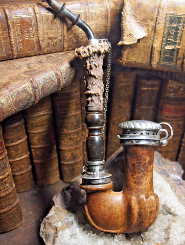 Belle pipe ronce - pipe, d'
