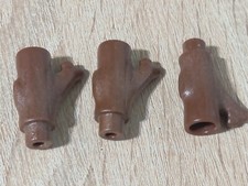 PLAYMOBIL X3 TRONCS ARBRE