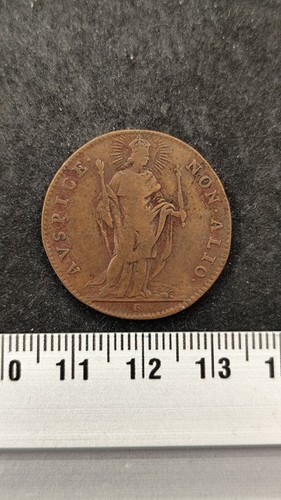 Jeton royal 1682 - royal,