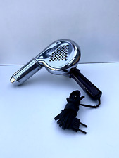 Calor Hair Dryer Model Series 3-52 300W Cat. 905 Vintage Untested
