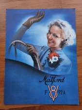 Catalogue / brochure /