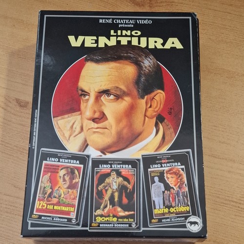 René chateau vidéo présente - vidéo,
