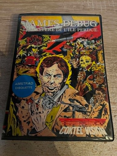 Amstrad cpc 464 - /, james