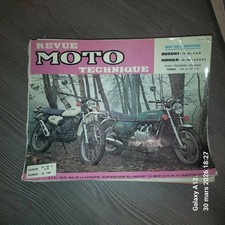 RTM 24 SUZUKI TS125 HONDA