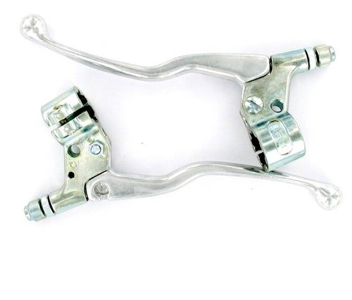 Paire leviers frein cyclo - leviers,