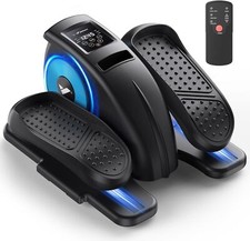 MERACH vélo elliptique sous