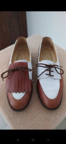 Chaussures femme style golf - femme,