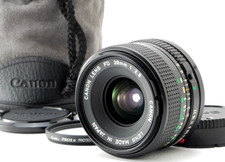 [MINT] Canon New FD 28mm f/2.8