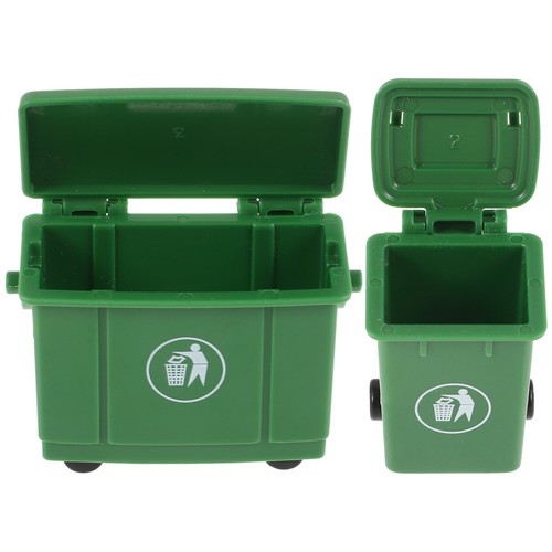 Pcs meuble poubelle - meuble,