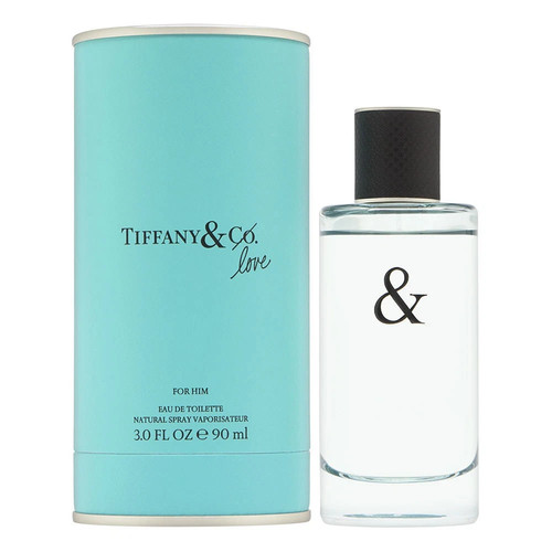 Tiffany love - love, by
