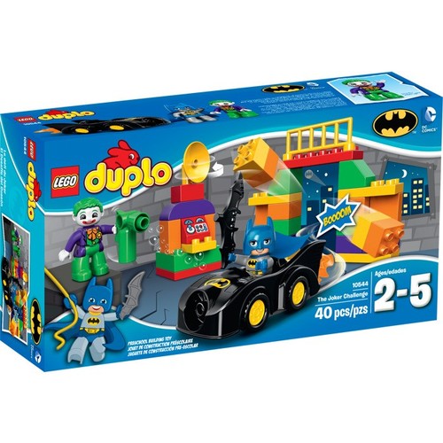 Lego duplo disney - disney, 10544