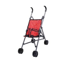 Poussette de Poupée Pliable