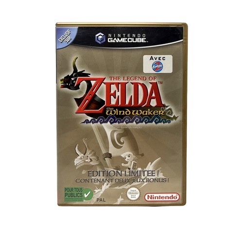 The legend zelda - legend, wind