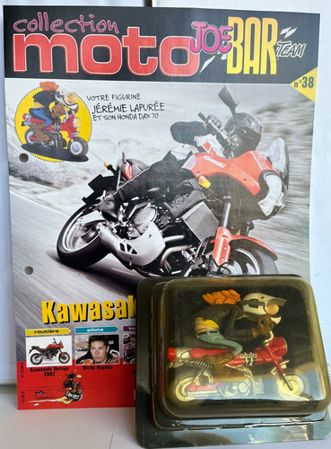 Moto joe bar team honda - 38,