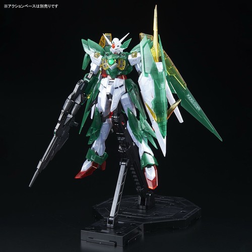 Bandai 100 xxxg 01wfr - bandai, 1/100