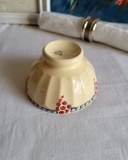 Petit Bol Ancien en Faïence