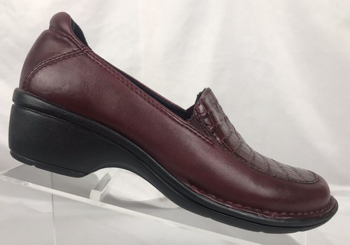 Clarks artisan cranberry red - clarks, /