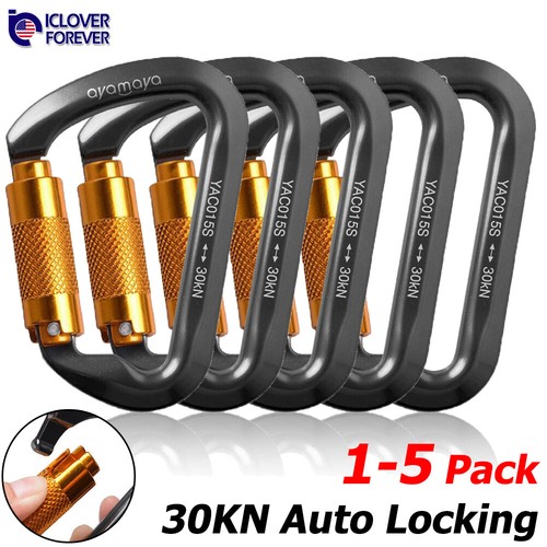 30kn heavy duty auto locking - heavy,