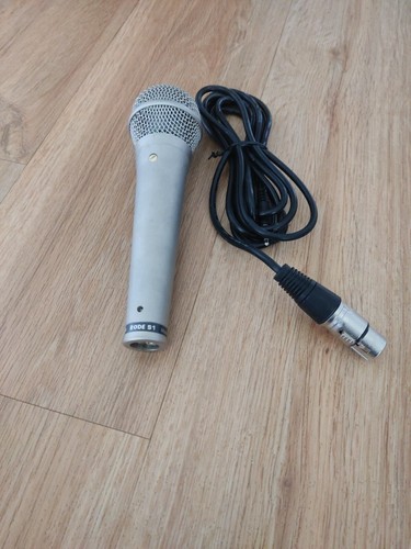Rode condenser microphone - condenser,