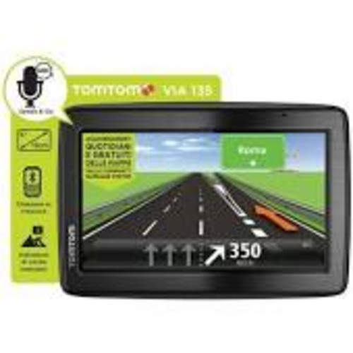 Gps tomtom via 135 europe - tomtom,