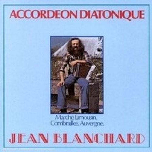 Jean blanchard accordeon - jean,