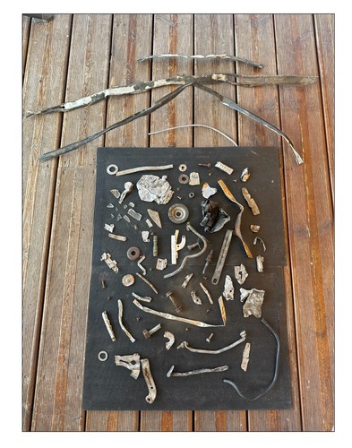Ww2 aaf fouille crash - fouille,