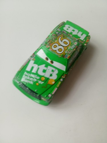 Voiture cars disney pixar - cars,