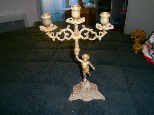 Ancien chandelier porte - chandelier,
