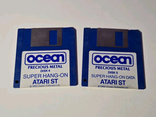 Super Hang-On - Atari ST