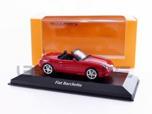 Maxichamps fiat - 1/43,