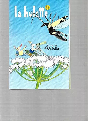 Hulotte 84 frissons - -, :
