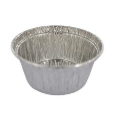 2433150 Lot of 10 Aluminum Ramekins Set of 10 Round Ramekin Boxes...