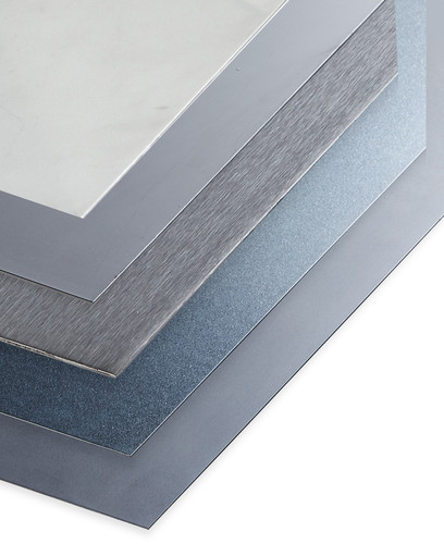 Aluminium acier inoxydable - aluminium,