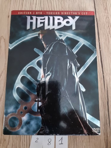 Dvd hellboy édition - dvd,