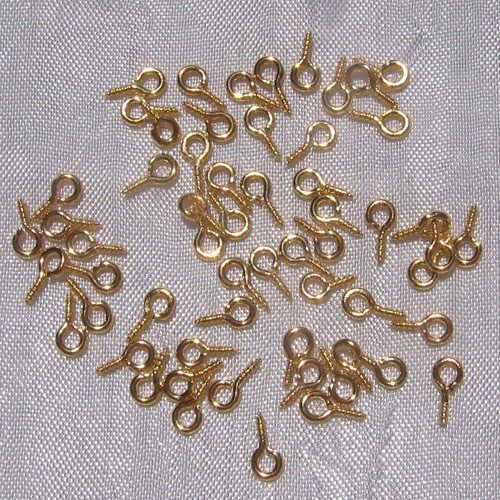 Lot 100 tiges - tiges, vis