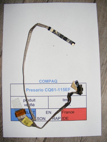 Nappe écran webcam - webcam, pour